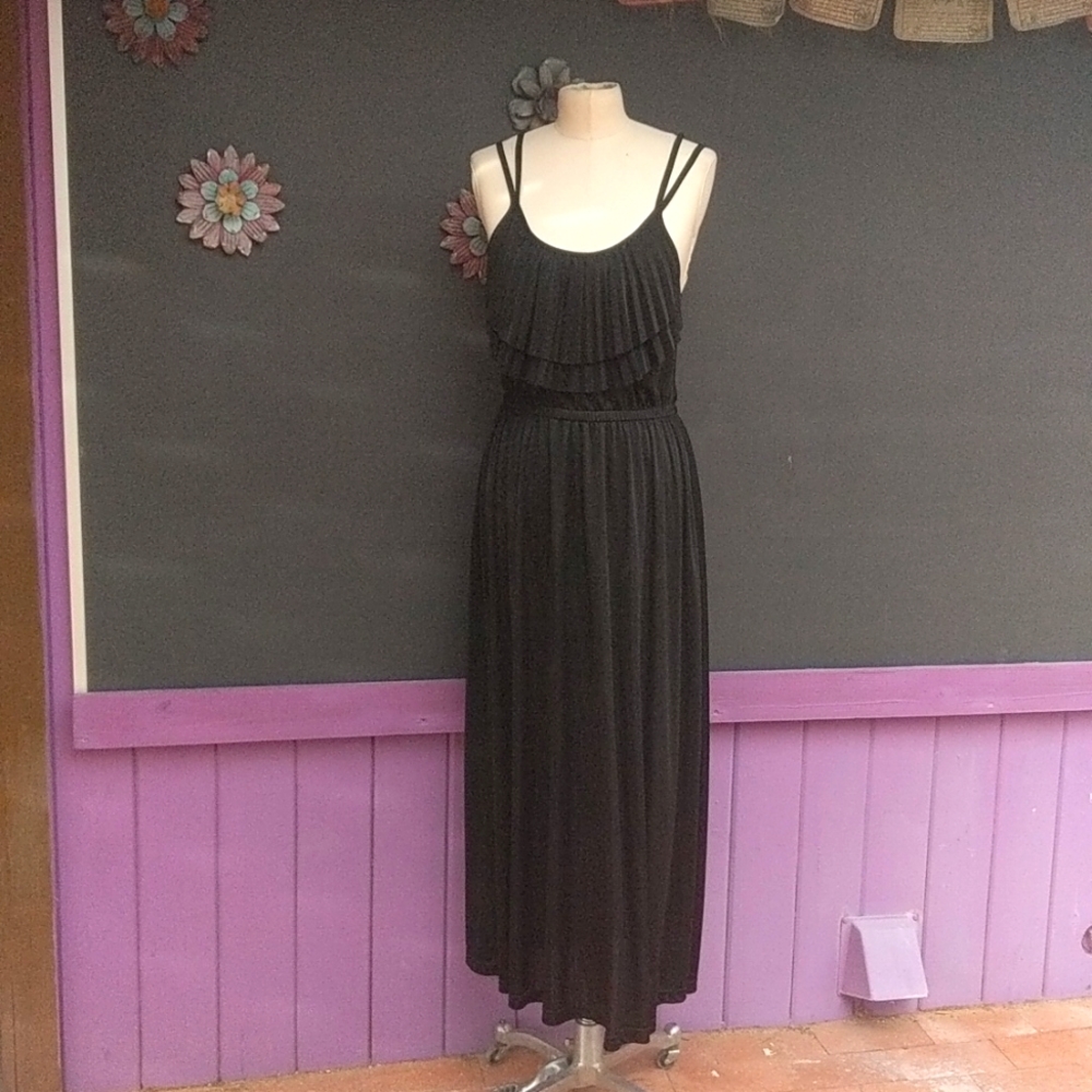 Retro 70's 80's looking dress